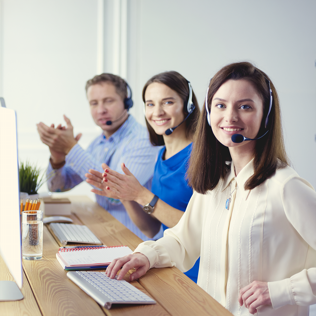 Halo Group team supporting licensed insurance agents